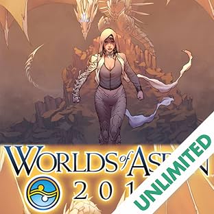 FCBD: Worlds of Aspen 2016
